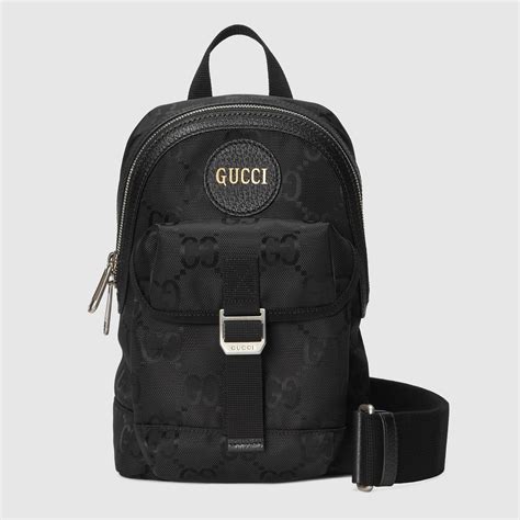 gucci off the grid sling bag|gucci sling bag vintage.